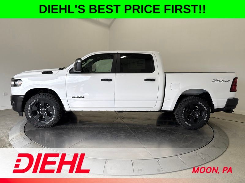 New 2027 Ram 1500 Truck