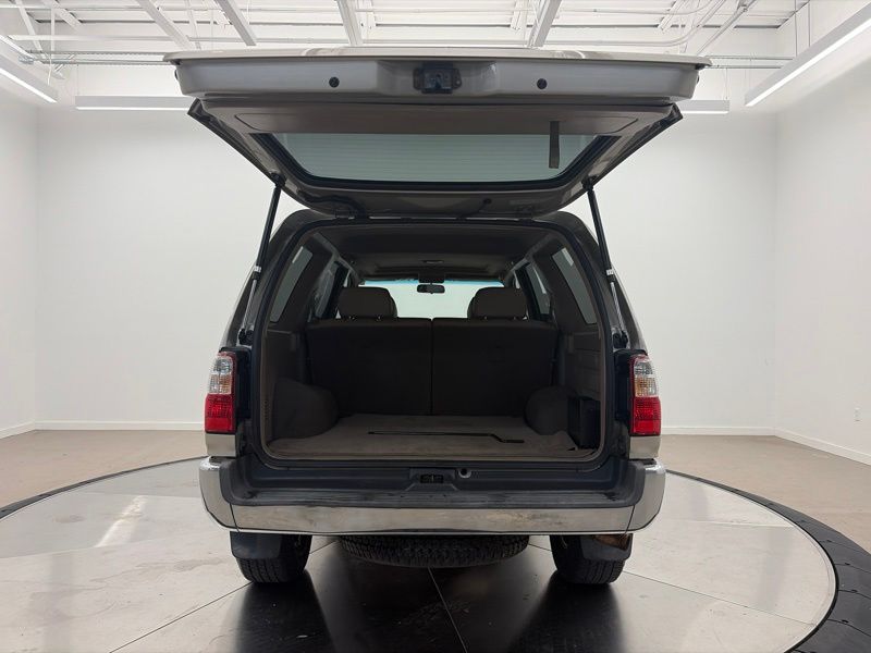 Used 2002 Toyota 4Runner SUV
