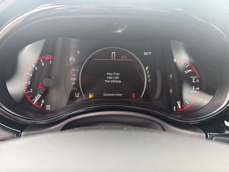 New 2026 Dodge Durango SUV