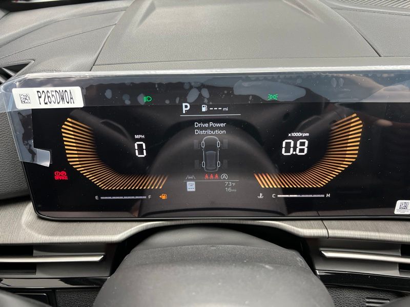New 2026 Kia Sportage SUV
