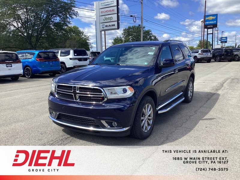 Used 2017 Dodge Durango SUV