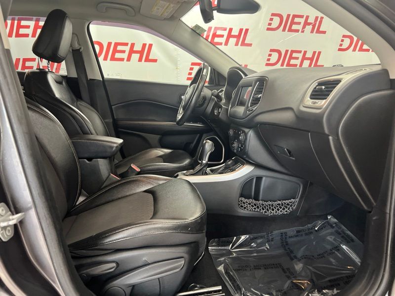 Used 2020 Jeep Compass SUV