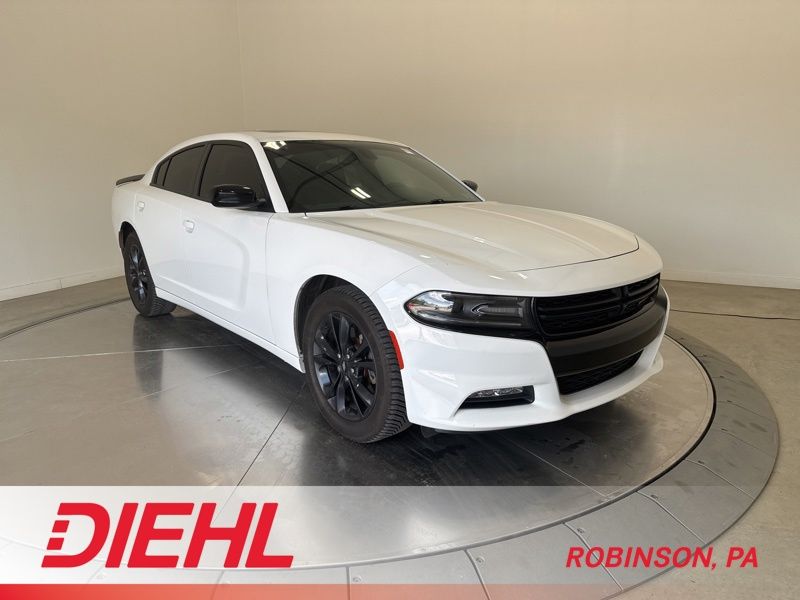 2020 Dodge Charger SXT AWD