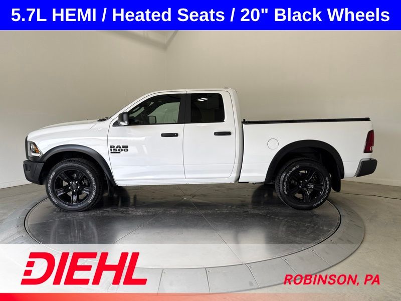 Used 2023 Ram 1500 Classic Truck