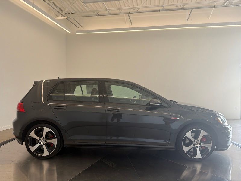 Used 2017 Volkswagen Golf GTI Hatchback