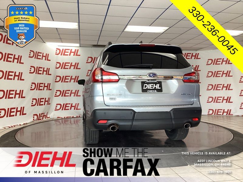 Used 2021 Subaru Ascent SUV