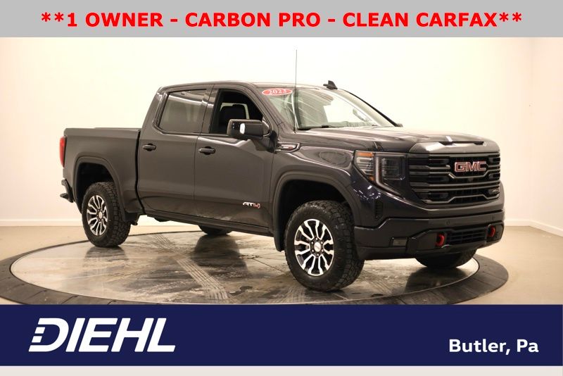 2023 GMC Sierra 1500 AT4 Crew Cab 4WD