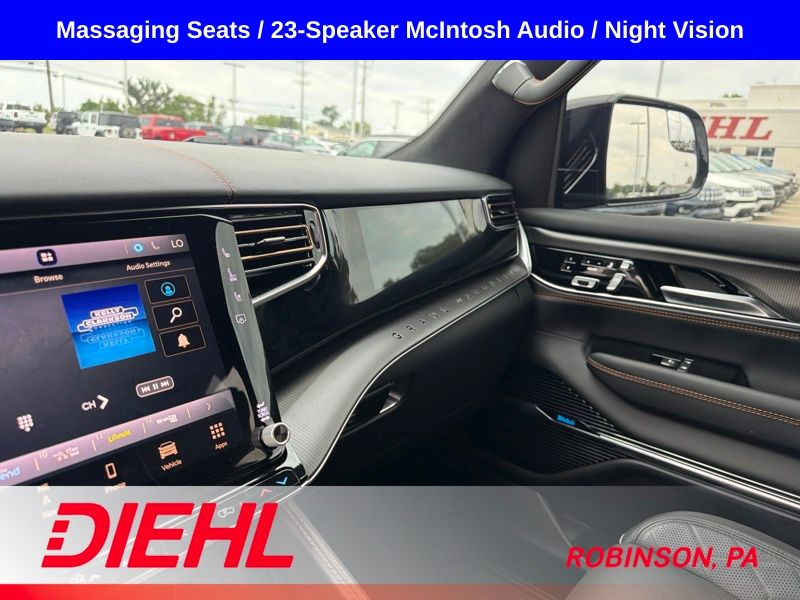 Used 2026 Jeep Grand Wagoneer SUV