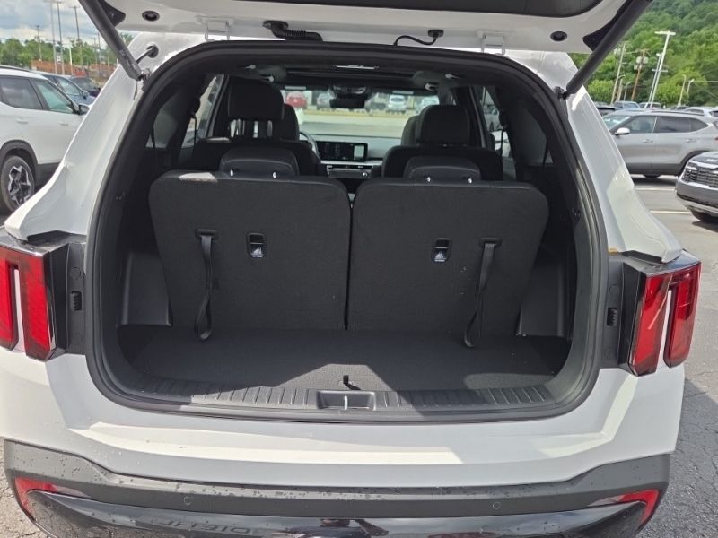 New 2026 Kia Sorento SUV
