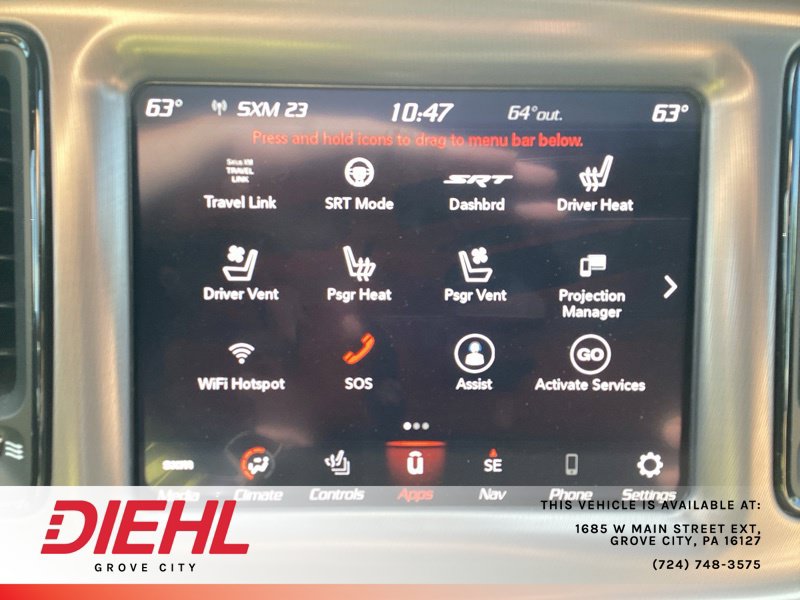 Used 2020 Dodge Challenger Coupe