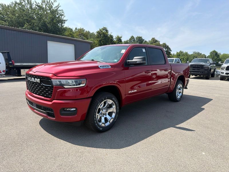 New 2026 Ram 1500 Truck