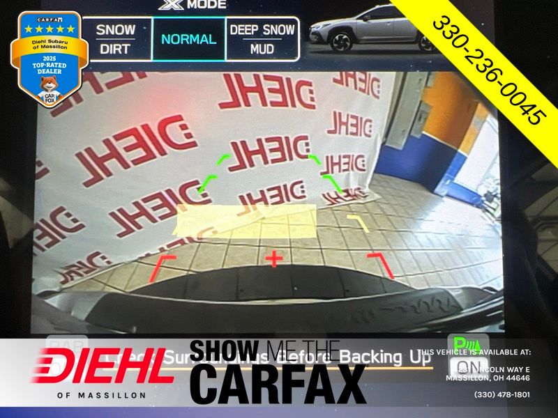 Used 2024 Subaru Crosstrek SUV