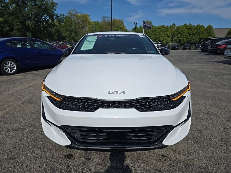 Used 2024 Kia K5 Sedan