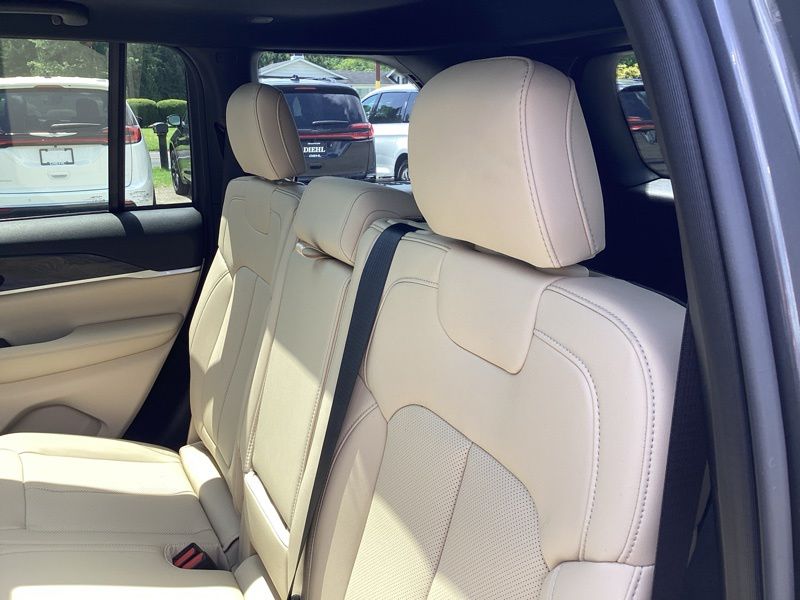 New 2026 Jeep Grand Cherokee SUV