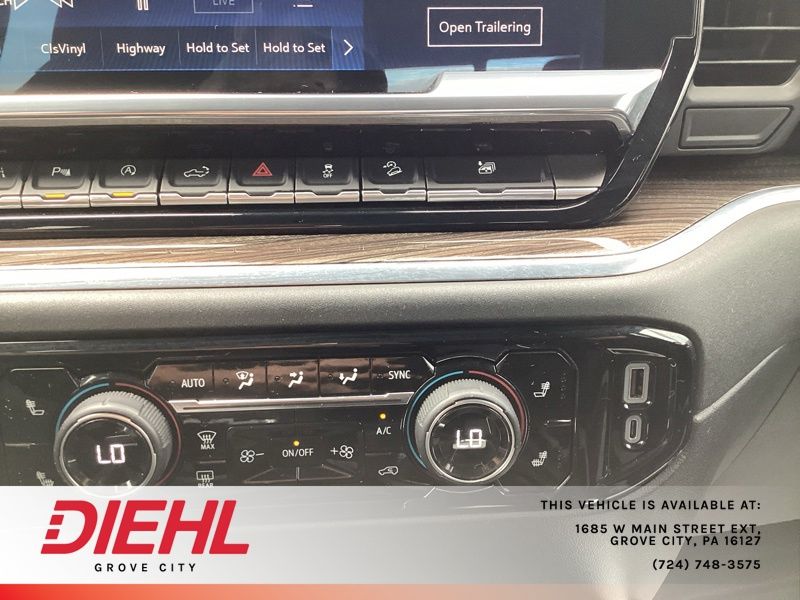Used 2023 Chevrolet Silverado 1500 Truck