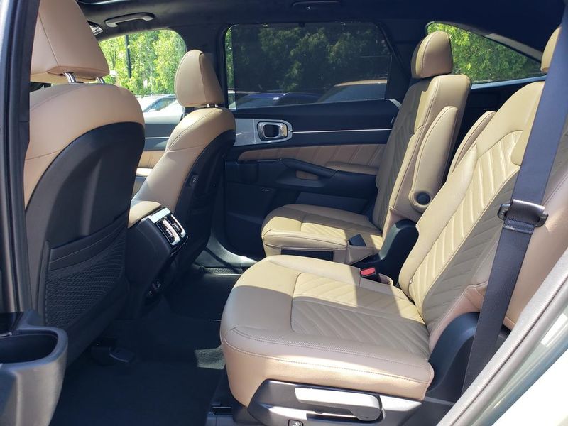 New 2026 Kia Sorento SUV