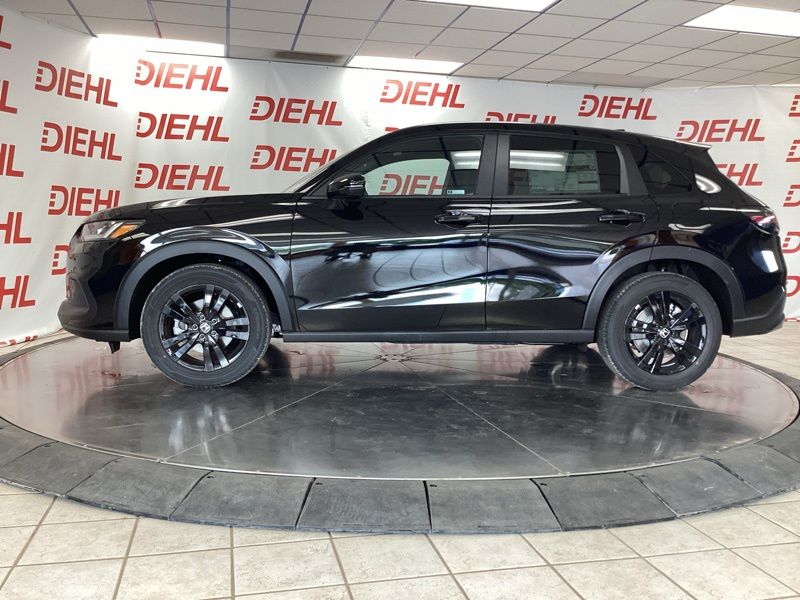New 2027 Honda HR-V SUV