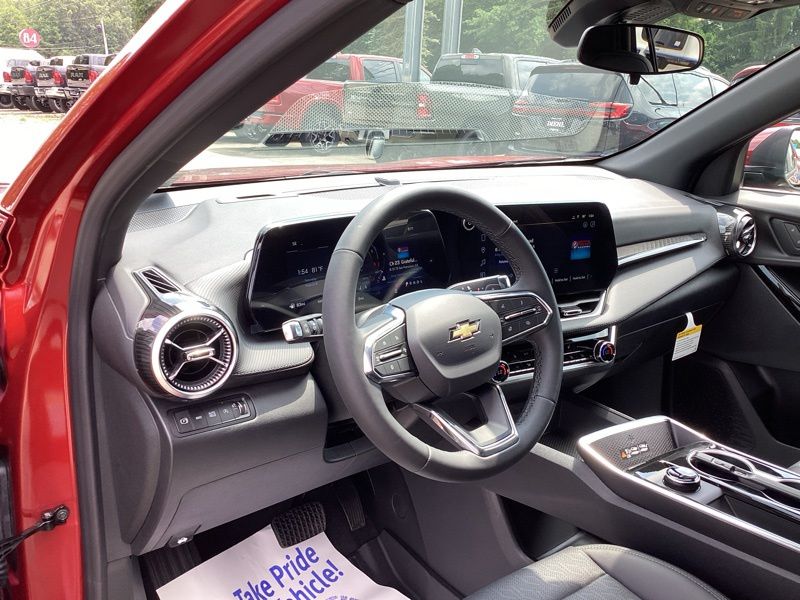 New 2027 Chevrolet Equinox SUV
