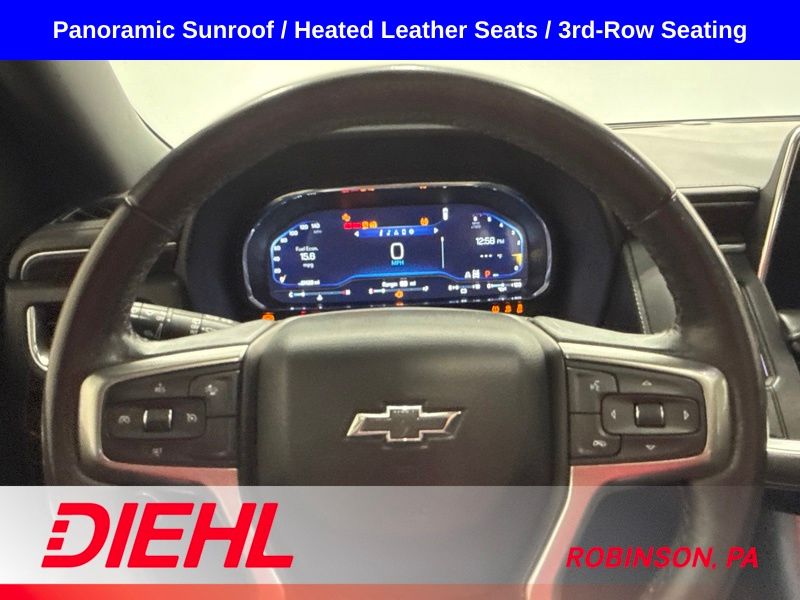 Used 2022 Chevrolet Tahoe SUV