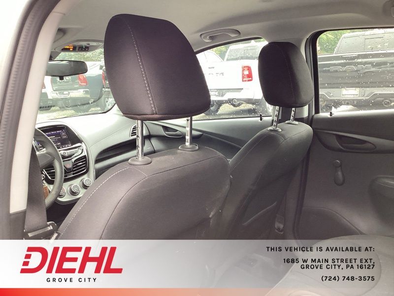 Used 2020 Chevrolet Spark Hatchback