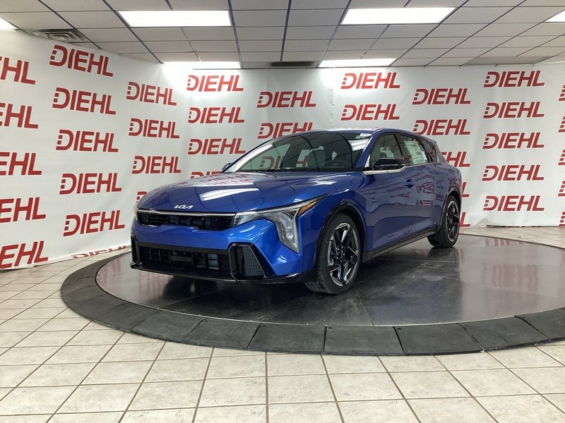 New 2026 Kia K4 Hatchback Hatchback