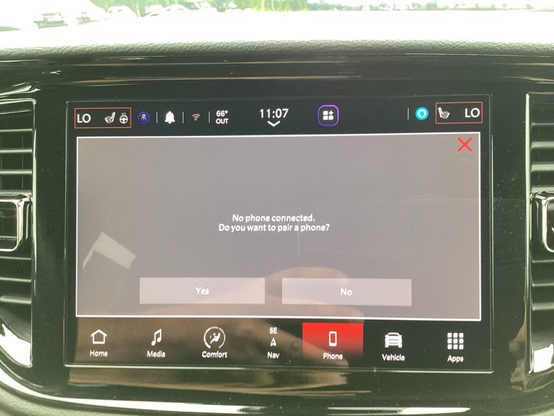 New 2026 Dodge Durango SUV