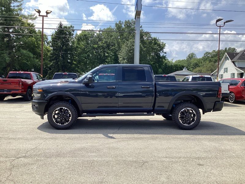 New 2026 Ram 2500 Truck