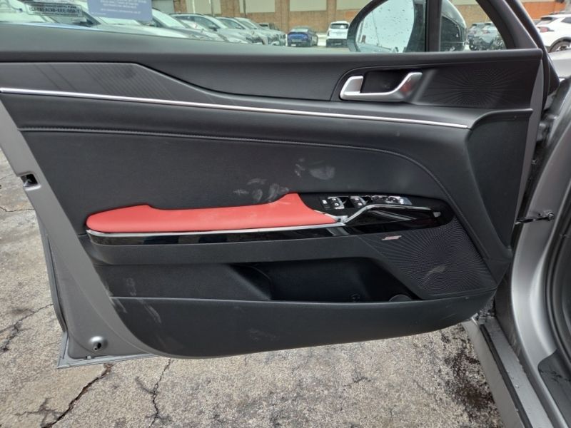 New 2026 Kia K5 Sedan