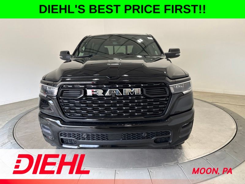 New 2026 Ram 1500 Truck