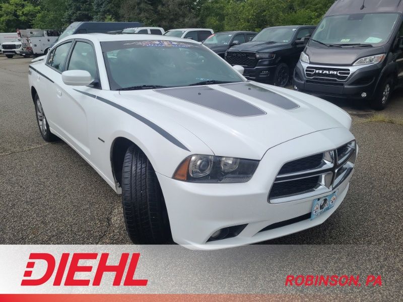 Used 2013 Dodge Charger Sedan