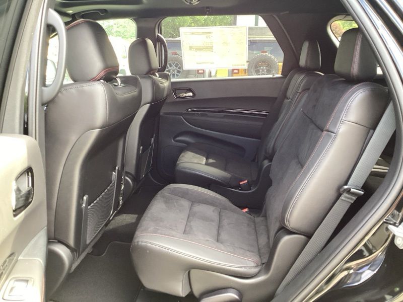 New 2026 Dodge Durango SUV