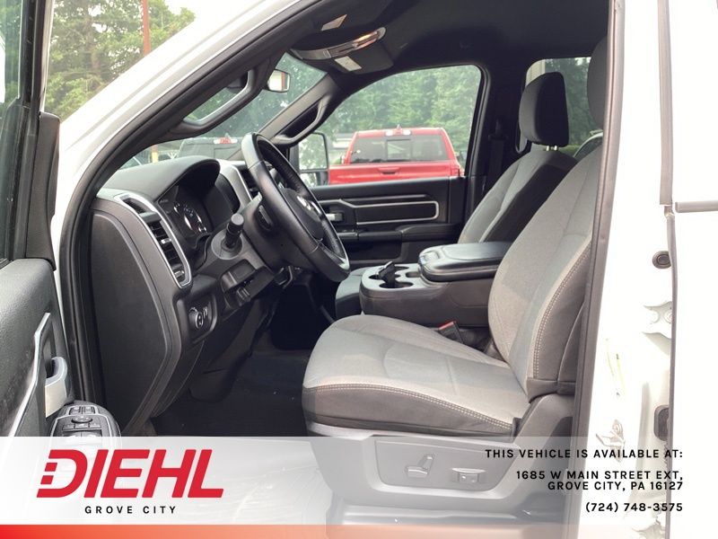 Used 2024 Ram 2500 Truck