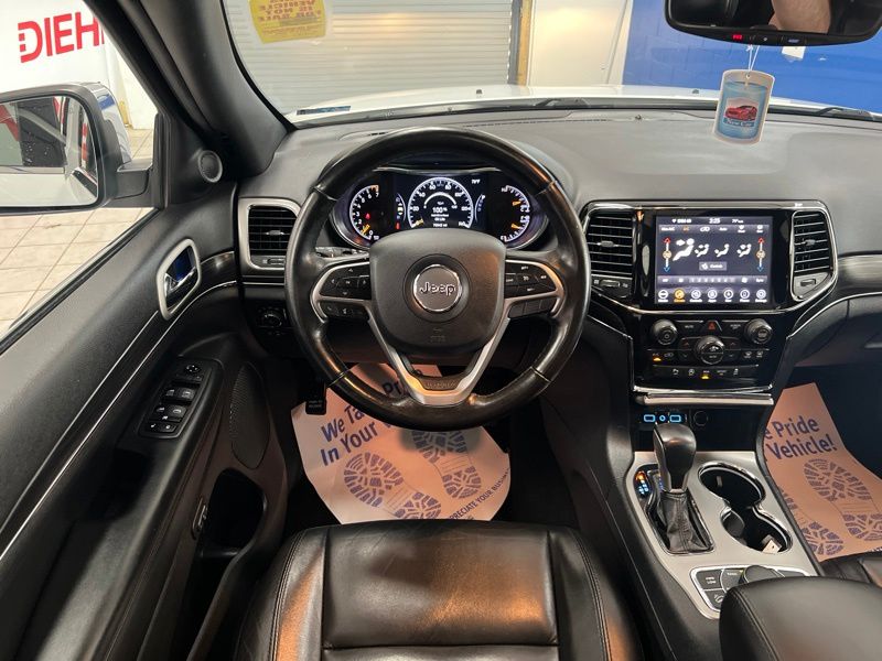 Used 2020 Jeep Grand Cherokee SUV