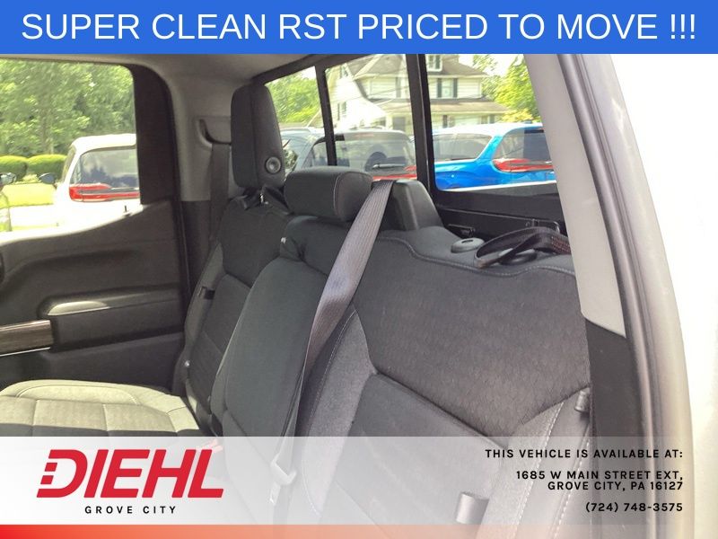 Used 2019 Chevrolet Silverado 1500 Truck