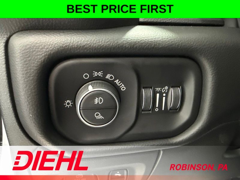 New 2027 Ram 1500 Truck