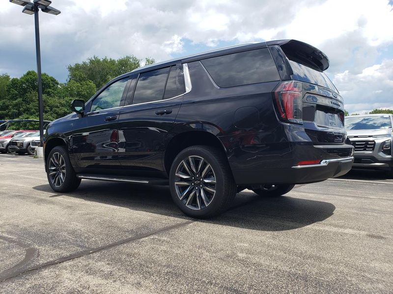 New 2026 Chevrolet Tahoe SUV