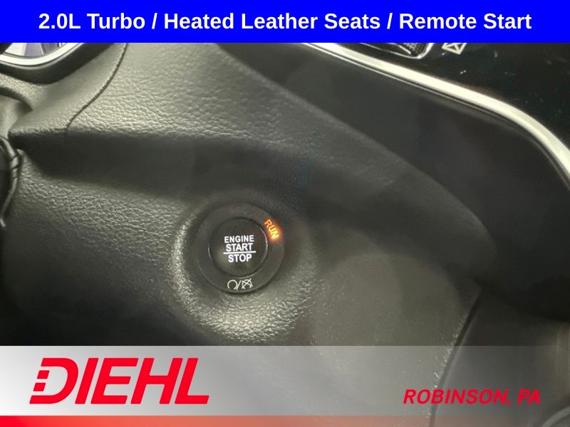 Used 2020 Jeep Cherokee SUV