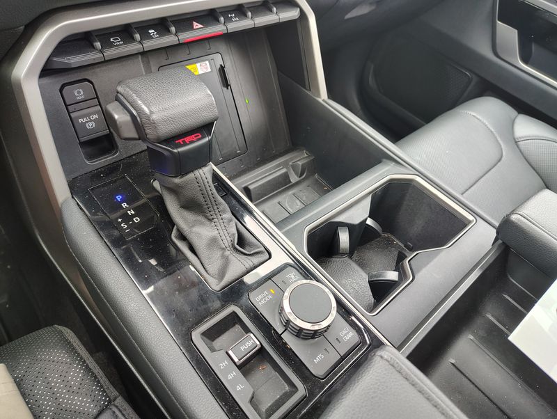 Used 2024 Toyota Tundra Truck