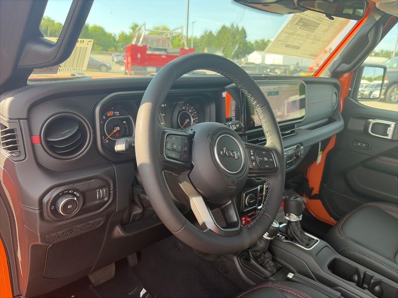 New 2026 Jeep Wrangler SUV