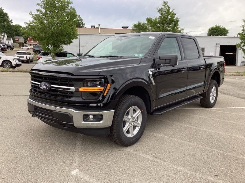 New 2026 Ford F-150 Truck