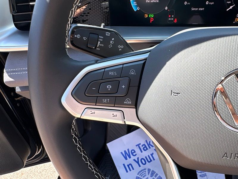 New 2026 Volkswagen Tiguan SUV