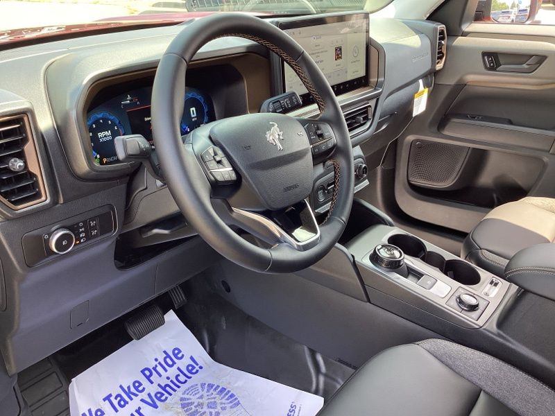 New 2026 Ford Bronco Sport SUV