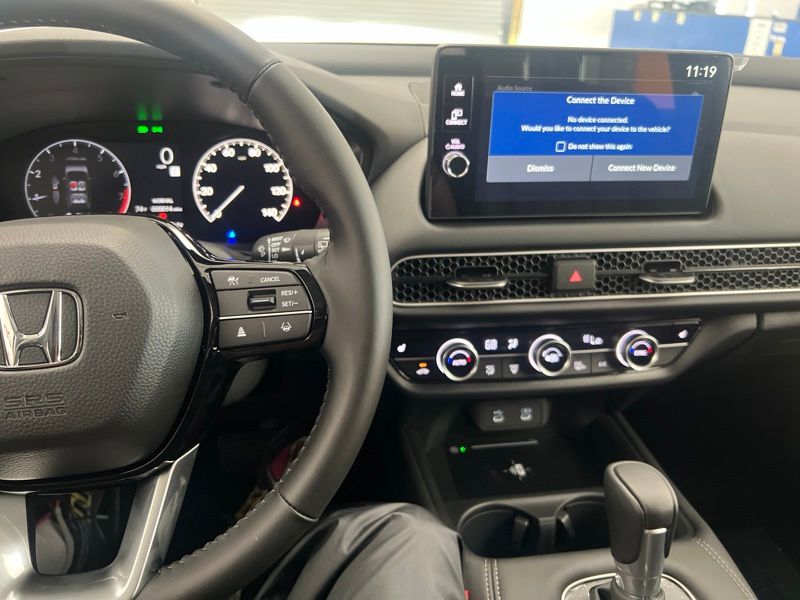 New 2027 Honda HR-V SUV