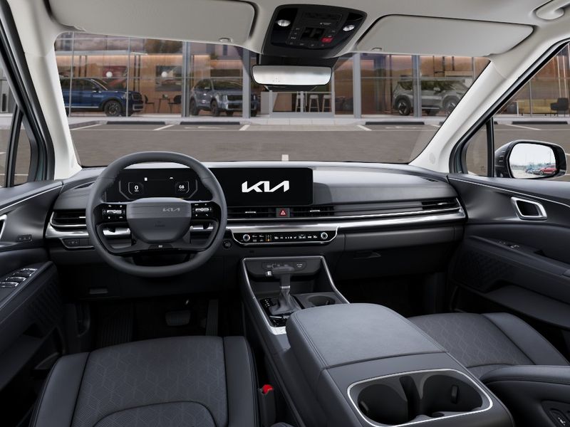 New 2027 Kia Carnival MPV Van