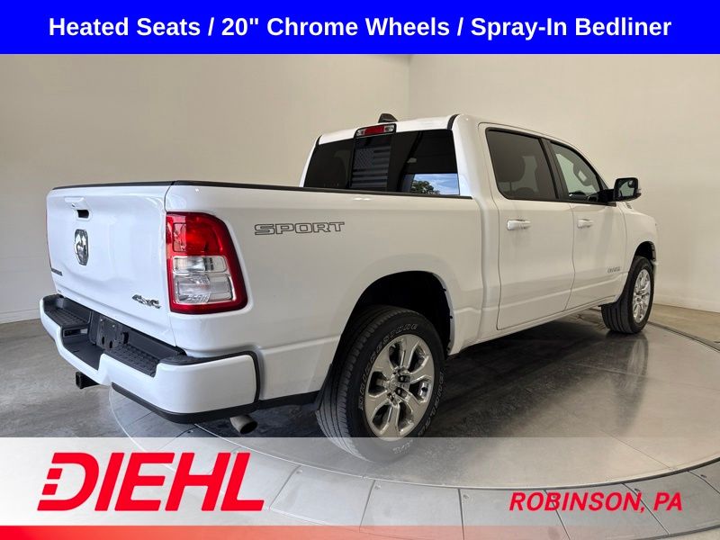 Used 2023 Ram 1500 Truck