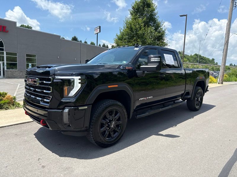 Used 2024 GMC Sierra 2500HD Truck