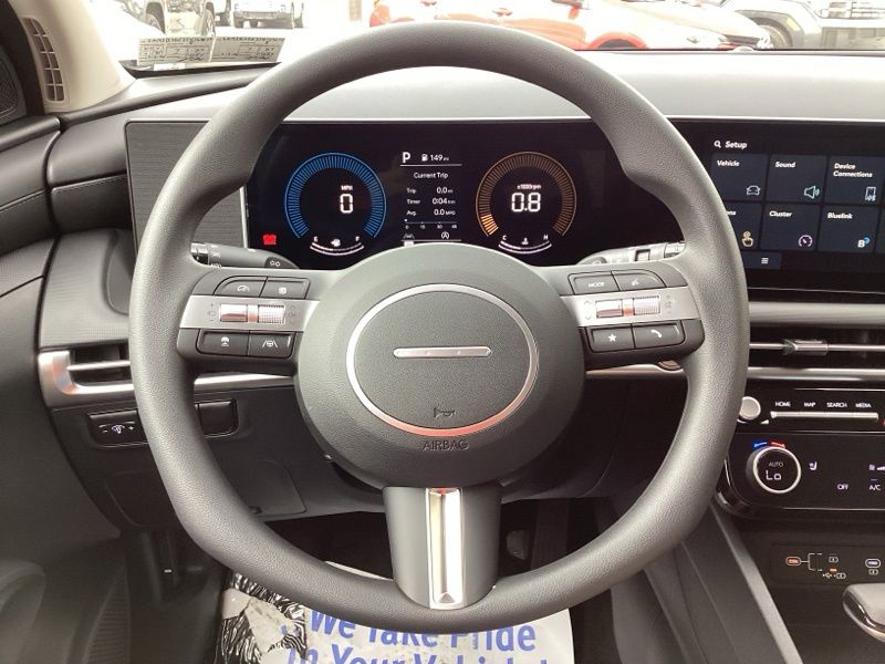 New 2026 Hyundai Tucson SUV