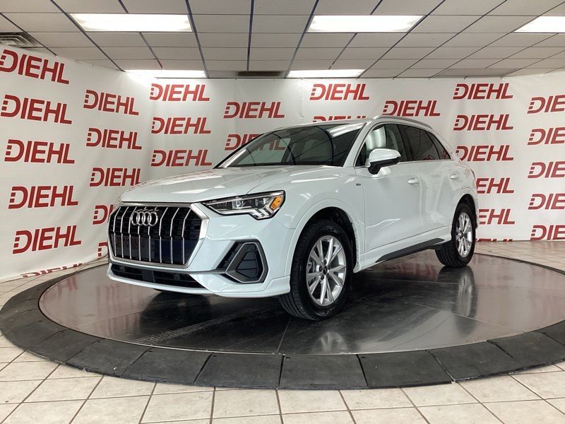 Used 2024 Audi Q3 SUV