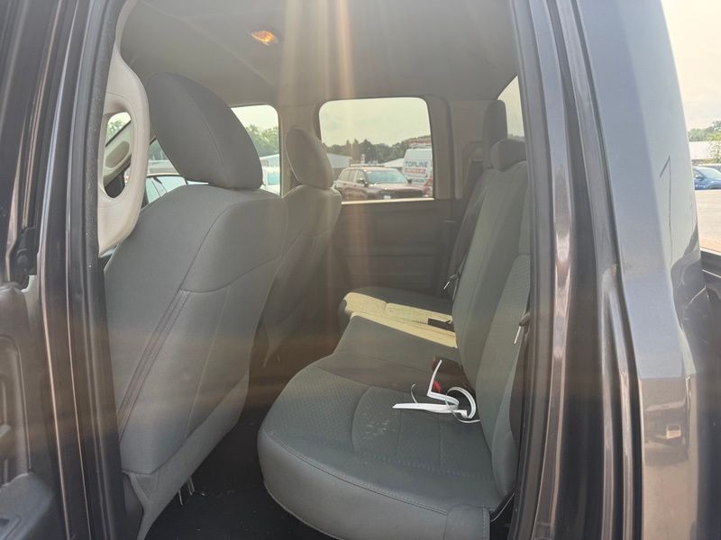 Used 2017 Ram 1500 Truck