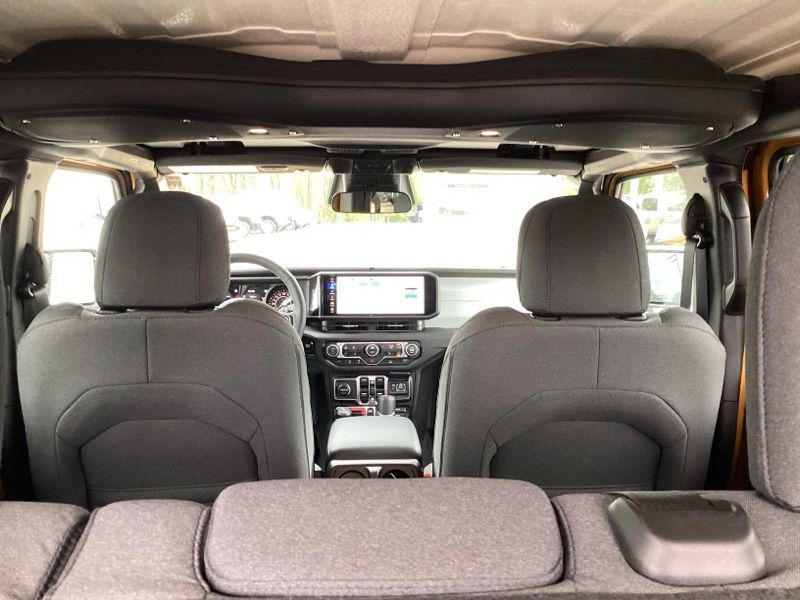 New 2026 Jeep Wrangler SUV